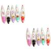STOBOK 2 Sets Correction Tape Pens, 5 Unique Designs, 5 Pieces Each view 1