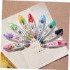 STOBOK 2 Sets Correction Tape Pens, 5 Unique Designs, 5 Pieces Each view 2