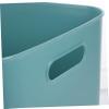 Cabilock Plastic Storage Box with Lid, 15 L view 2