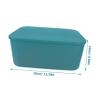 Cabilock Plastic Storage Box with Lid, 15 L view 4