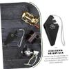 ABOOFAN Fishing Hook Sharpener with Compass and Whistle view 3
