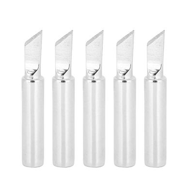 5-Piece 900M-T-1.5K Copper Soldering Tip Set