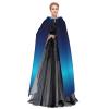 Blue Butterfly Hooded Cloak for Adults, Unisex view 3