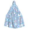 Cute Fish Cape with Hood, Unisex, Halloween Cosplay Costume for Adults view 1