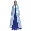 Cute Fish Cape with Hood, Unisex, Halloween Cosplay Costume for Adults view 2