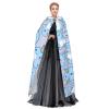 Cute Fish Cape with Hood, Unisex, Halloween Cosplay Costume for Adults view 3
