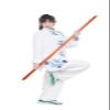 130 cm Wooden Tai Chi Qigong Ruler view 4