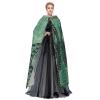 FADUNI Green Octopus Unisex Hooded Halloween Cape for Adults view 3