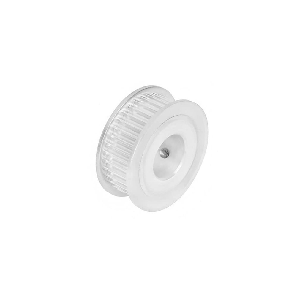 GAJUST HTD 5M 40-Tooth Timing Belt Pulley, 5M-40T Aluminum, 5–25 mm Bore, for 15 mm-Wide HTD5M Timing Belts