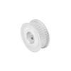 GAJUST HTD 5M 40-Tooth Timing Belt Pulley, 5M-40T Aluminum, 5–25 mm Bore, for 15 mm-Wide HTD5M Timing Belts view 2