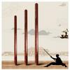 Tai Chi Ruler Stick, Solid Wood Qigong Training Stick, 120 × 2.8 cm view 1