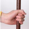 Tai Chi Ruler Stick, Solid Wood Qigong Training Stick, 120 × 2.8 cm view 4
