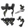 ETomey RX 2x12-Speed Road/Gravel Bike Groupset with Hydraulic Disc Brakes view 1