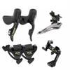 ETomey RX 2x12-Speed Road/Gravel Bike Groupset with Hydraulic Disc Brakes view 2