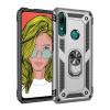 nulala Case Compatible with Huawei nova 11, Military-Grade Shockproof Hybrid Case with Metal Ring Holder view 1