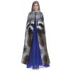 Cute Raccoon Unisex Hooded Halloween Cloak for Adult Cosplay view 2