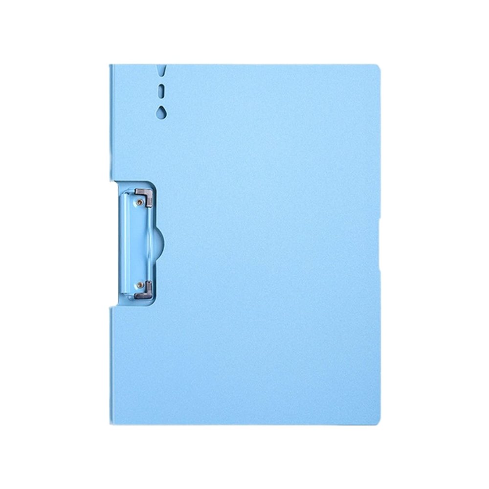 1-Piece Multifunctional File Folder Clipboard