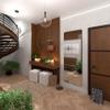 Alasta Elegant Bathroom Mirror, Vertical Wall-Mounted Mirror, Hanging Mirror - 45 x 100 cm view 2