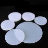 1/2/5 pcs White Solid Round Silicone Rubber Gasket Seals view 1
