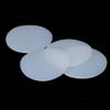 1/2/5 pcs White Solid Round Silicone Rubber Gasket Seals view 2