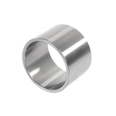 Plain Bearing Sleeve Bushing, Chromium Steel, 2-Pack, 60 x 75 x 60 mm