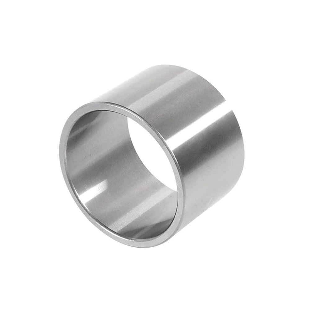 Plain Bearing Sleeve Bushing, Chromium Steel, 2-Pack, 60 x 75 x 60 mm