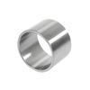 Plain Bearing Sleeve Bushing, Chromium Steel, 2-Pack, 60 x 75 x 60 mm view 1