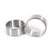 Plain Bearing Sleeve Bushing, Chromium Steel, 2-Pack, 60 x 75 x 60 mm view 2