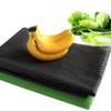 GZHERVICES Shelf Liner, Multi-Purpose Non-Slip Mat for Shelves, Drawers and Pantry, Black, 0.5 x 10 m view 1