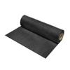 GZHERVICES Shelf Liner, Multi-Purpose Non-Slip Mat for Shelves, Drawers and Pantry, Black, 0.5 x 10 m view 2