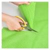 GZHERVICES Shelf Liner, Multi-Purpose Non-Slip Mat for Shelves, Drawers and Pantry, Black, 0.5 x 10 m view 4