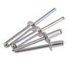 Aluminum Dome-Head Blind Rivets, 50 Pieces, 5 mm view 1