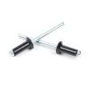 Aluminum Blind Flange Rivets, Countersunk Head, Black, Standard Type, 2.4 mm, 3.0 mm, 3.2 mm, 4.0 mm view 2