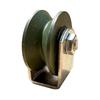 V-Groove Wheels for Industrial Machinery, Roll-Up Gates and Inverted Rails (55 mm) view 1