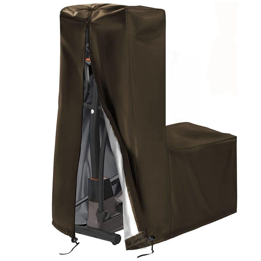 Elliptical Trainer Cover, 420D Oxford Full Cover, 140 x 64 x 165 cm