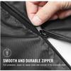 Elliptical Trainer Cover, 420D Oxford Full Cover, 140 x 64 x 165 cm view 4