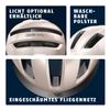 ABUS Purl-Y Bicycle Helmet for E-Bikes and Speed Pedelecs, NTA Helmet for Adults and Teens, Beige, Size L view 4