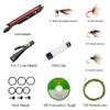 Aventik FreshStart Tenkara Fly Fishing Rod Combo (Blue, 2.1 m) view 4