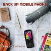 TTfone TT175 Dual SIM Mobile Phone - Warehouse Deal with USB Cable, EE Pay As You Go view 3