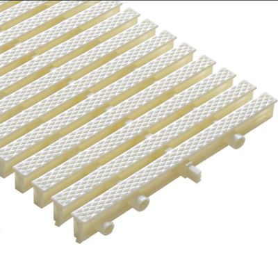 XPLKQXE Pool Drainage Grate, White, 25 cm, 6-Pack