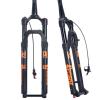 ZECHAO 27.5/29 in MTB Air Suspension Fork, 140 mm Travel, 100 x 15 mm Axle, Rebound Adjustment view 1