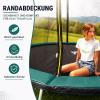 Baunsal Trampoline Safety Pad 427 cm | 26 cm | Green view 4