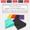 20-Inch Plastic Step Ramp Mat with Screw Hardware for Curbs, Thresholds, Steps, and Stairs view 3
