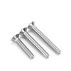 SYDARSYN Phillips Flat-Head Stainless Steel Machine Screws M1 x 5 mm, 100-Pack view 4
