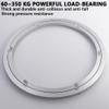 MegLob Rotating Lazy Susan Bearing, 360° Swivel Base, 25 cm view 2