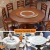 MegLob Rotating Lazy Susan Bearing, 360° Swivel Base, 25 cm view 3