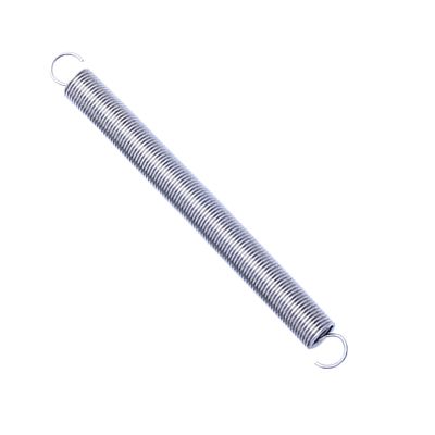 Tangerniu Zxxin—1 Pc, 0.5 mm Wire Diameter, 6 mm Outer Diameter, 220–300 mm Length, Stainless Steel Small Dual-Hook S-Shaped Tension Spring (Size: 260 mm)