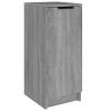 Homgoday Sonoma Gray Shoe Cabinet 30 x 35 x 70 cm view 2