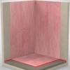 Self-Adhesive HDP Waterproofing Membrane by BEHA, incl. Squeegee, 5 m x 600 mm view 2