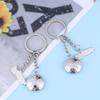 BESPORTBLE 3 Sets Unique Metal Soccer Keychains, 12 Pieces view 3